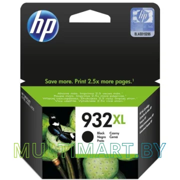 Картридж HP Officejet 932XL (CN053AE)
